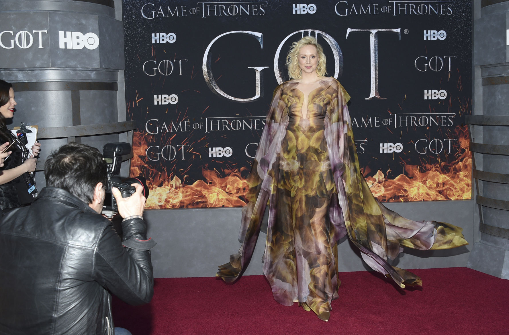 NY Premiere of "Game of Thrones" Final Season